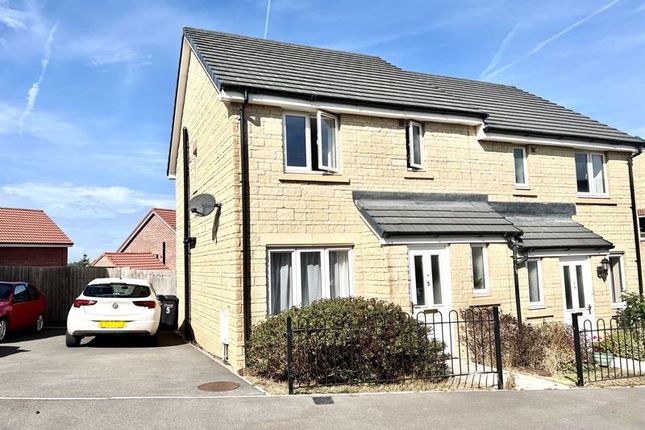 3 bedroom semi-detached house for sale