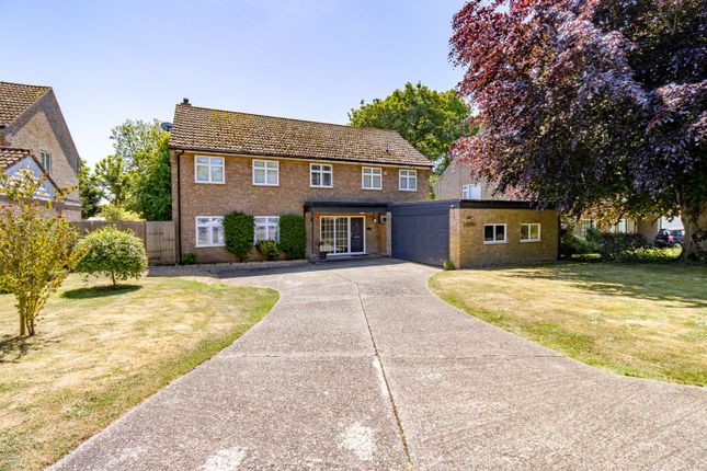 Rectory Meadow, Litcham, King's Lynn... 5 bed detached house for sale
