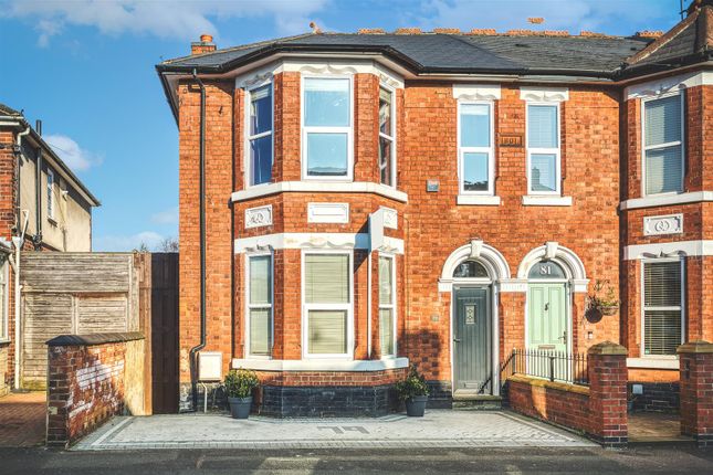 4 bed end terrace house