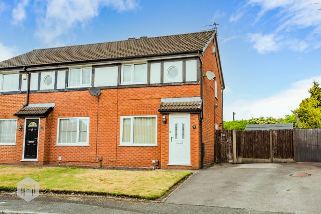 2 bedroom semi-detached house for sale