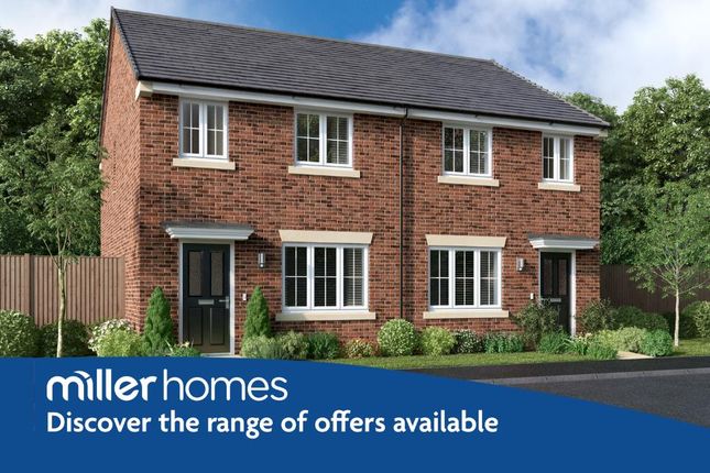 Plot 44, Ingleton at Lunts Heath... 3 bed semi