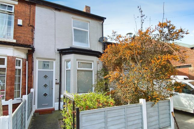 Brighton Grove, Hyde, Greater... 2 bed terraced house for sale