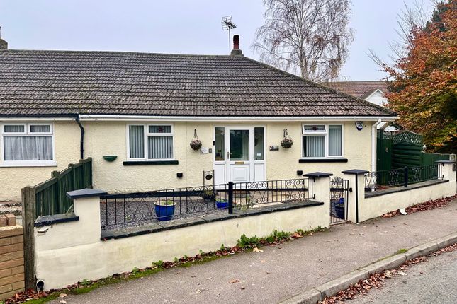 3 bedroom semi-detached bungalow for sale