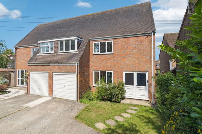 4 bed semi-detached house