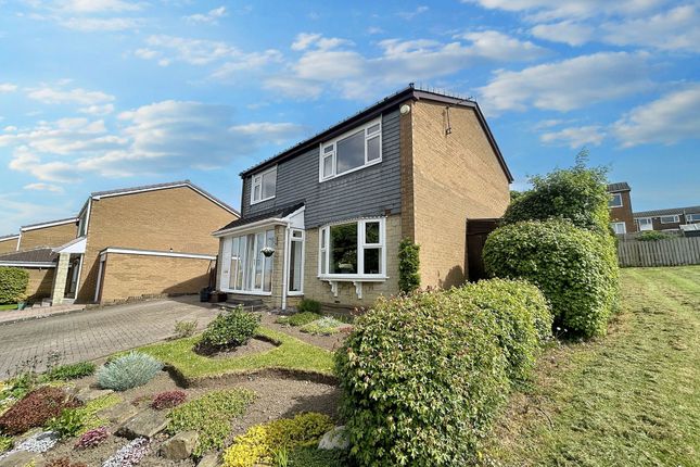 Larbre Crescent, Whickham, Newcastle... 4 bed detached house for sale