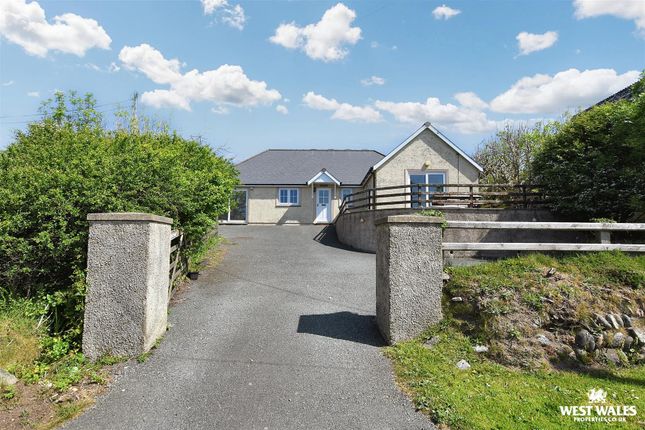 4 bed detached bungalow
