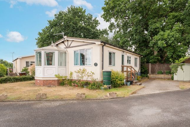 3 bedroom park home for sale