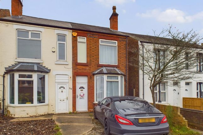 Burgass Road, Nottingham NG3 3 bed semi