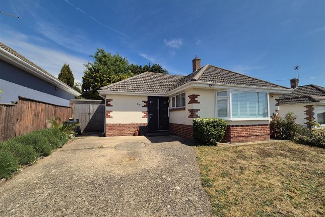 Bridport Road, Poole BH12 2 bed detached bungalow for sale