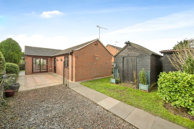 2 bedroom detached bungalow for sale