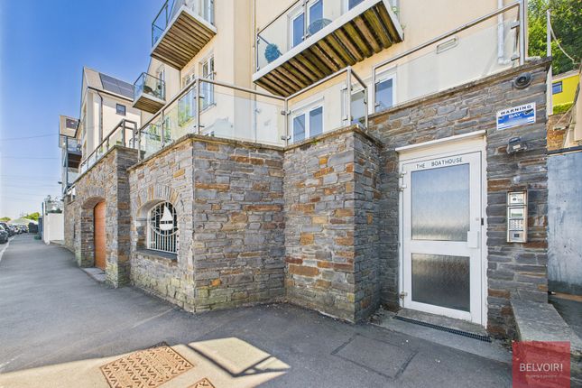 The Boathouse, Mumbles, Swansea, SA3 1 bed flat for sale