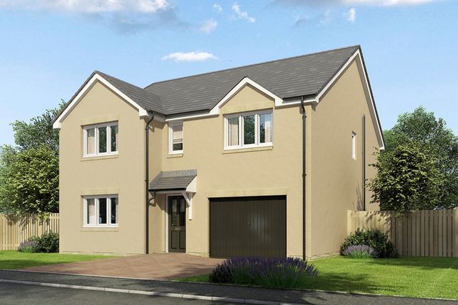 4 bed detached house