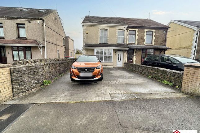 Pen Yr Heol, Skewen, Neath, West... 3 bed semi