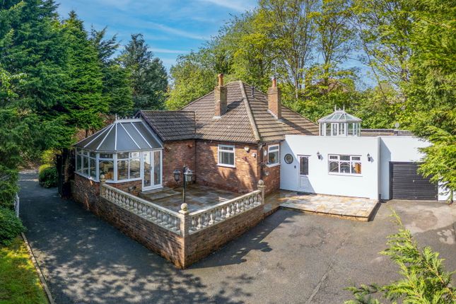 Homestead, Norton Lane, Halton Village 4 bed detached bungalow for sale