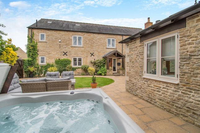 4 bedroom barn conversion for sale