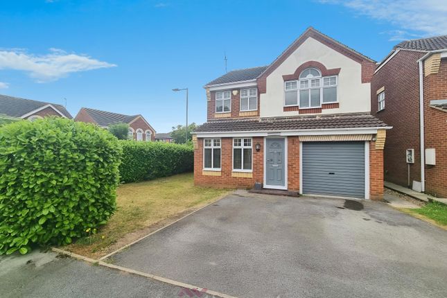 Whisperwood Drive, Doncaster DN4 4 bed detached house for sale