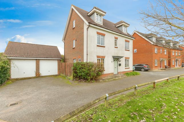 5 bedroom detached house for sale