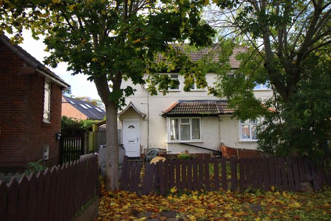 2 bedroom semi-detached house for sale