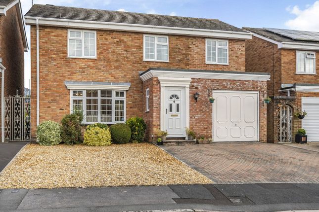 The Mews, Lydiard Millicent, Lydiard... 4 bed detached house for sale