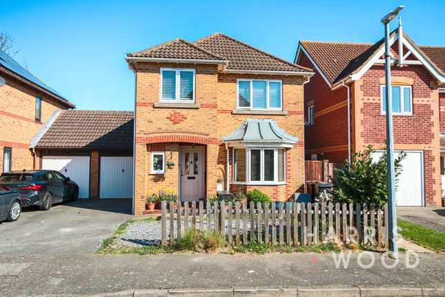3 bed detached house