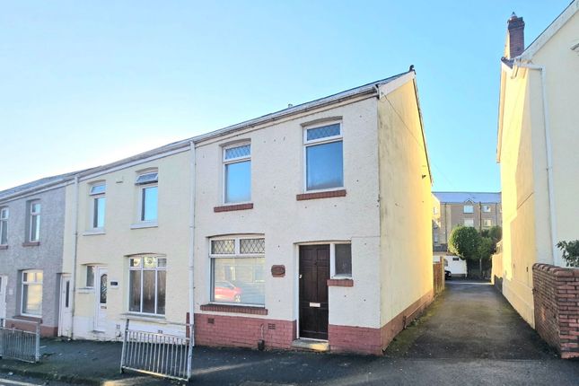 Cwmbath Road, Swansea SA6 2 bed end of terrace house for sale