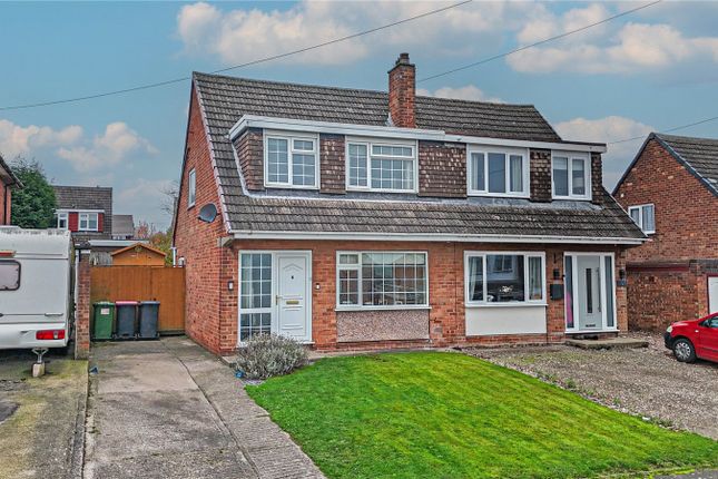 3 bed semi-detached house