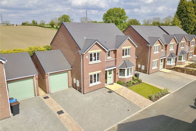 Thistle Close, Barlestone CV13 4 bed detached house for sale