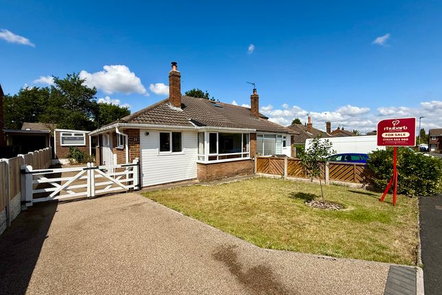 2 bedroom semi-detached bungalow for sale