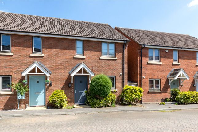 Spinners Walk, Oakridge Park, Milton... 2 bed semi