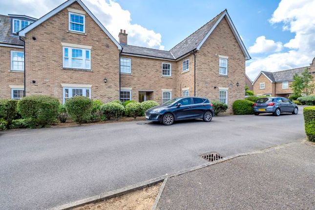 Cobb Close, Bury St Edmunds 2 bed apartment for sale