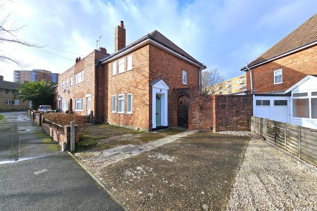 2 bed semi-detached house