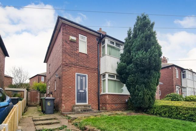 3 bed semi-detached house