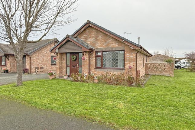 3 bed detached bungalow