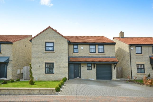Kieran Maxwell Lane, Heighington... 4 bed detached house for sale