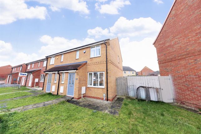 Richmond Way, Kingswood, Hull 3 bed semi