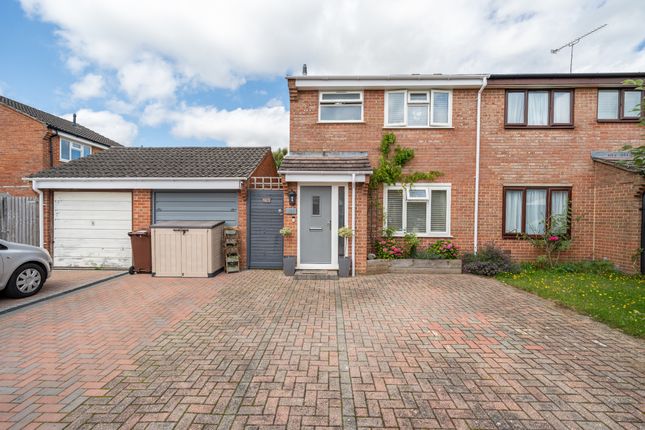Tadburn Road, Romsey 3 bed semi