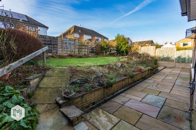 Jackdaw Road, Greenmount, Bury... 4 bed detached house for sale