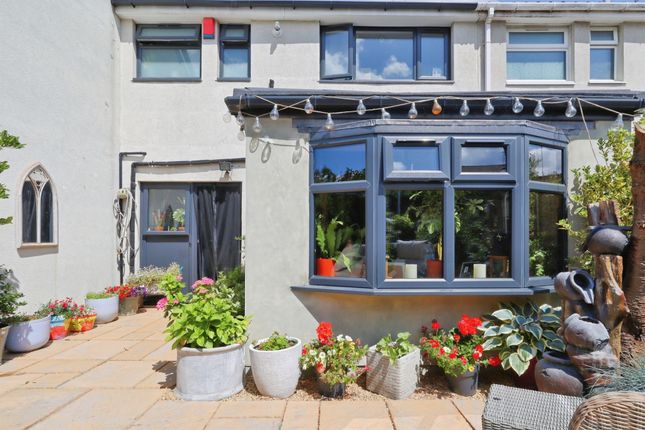 4 bedroom terraced house for sale