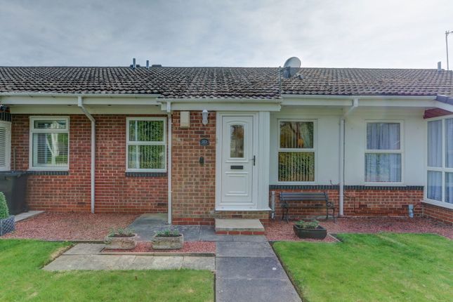 2 bedroom terraced bungalow for sale