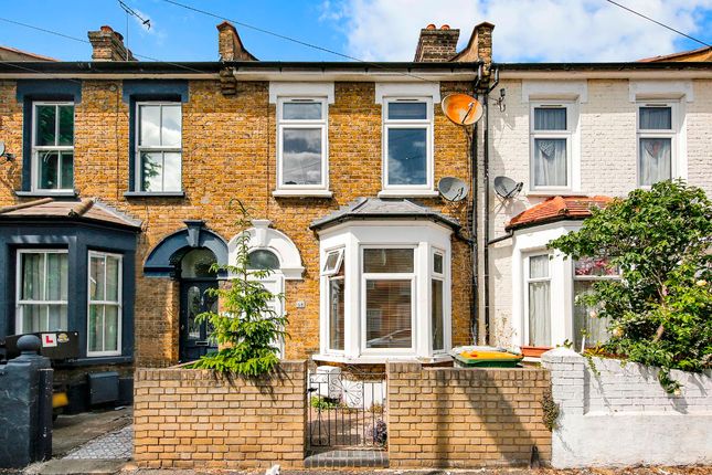 2 bed terraced house