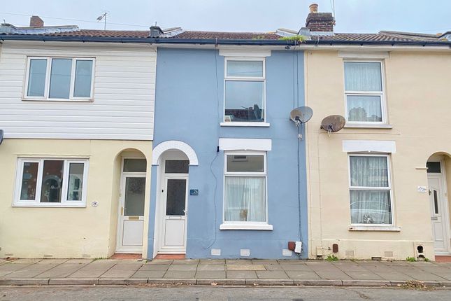 2 bed terraced house