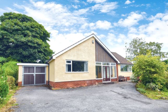 Eccleshall Road, Hookgate 2 bed detached bungalow for sale