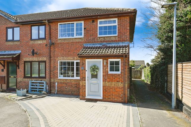 3 bedroom end of terrace house for sale