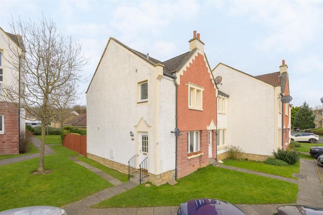 37 The Moorings, Dalgety Bay, KY11 9GP 3 bed end of terrace house for sale