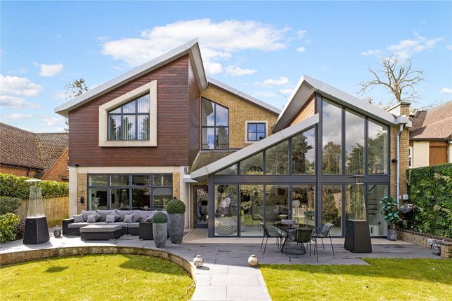 Mentone Avenue, Aspley Guise, Milton... 4 bed detached house for sale
