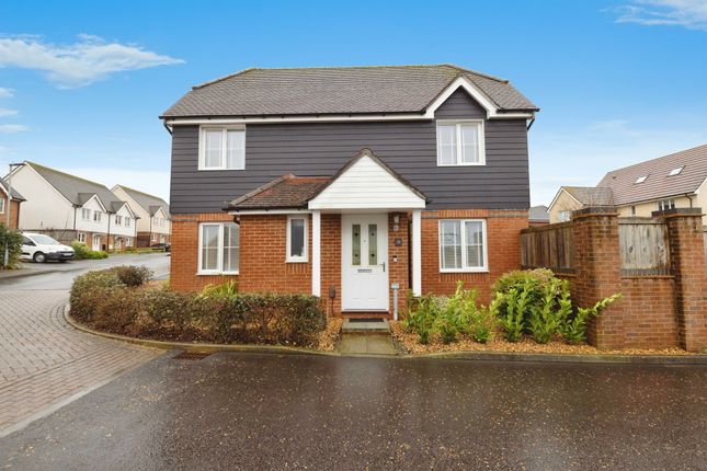 3 bed detached house