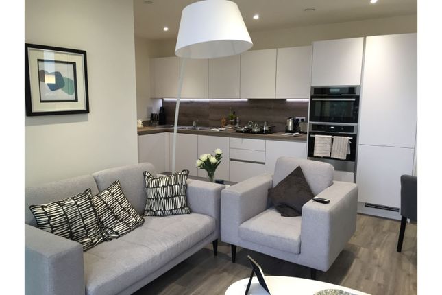 2 bed flat