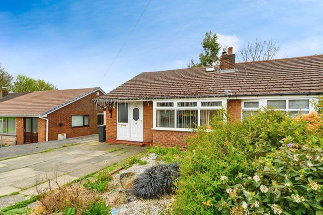 3 bed semi-detached bungalow
