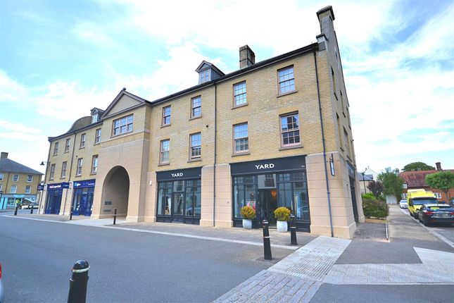 Harewood Court, Poundbury, Dorchester 3 bed apartment for sale