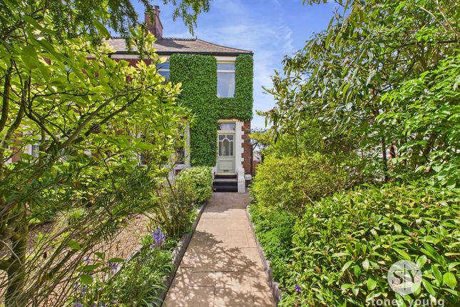 4 bed semi-detached house